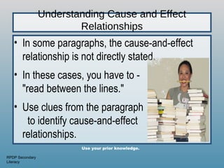 Cause and-effect-powerpoint | PPT