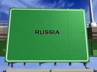 RUSSIA 