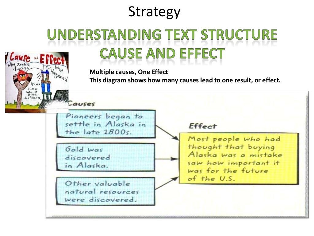 how does cause and effect work