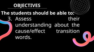 Cause and Effect-Lesson Plan for Lesson.pptx