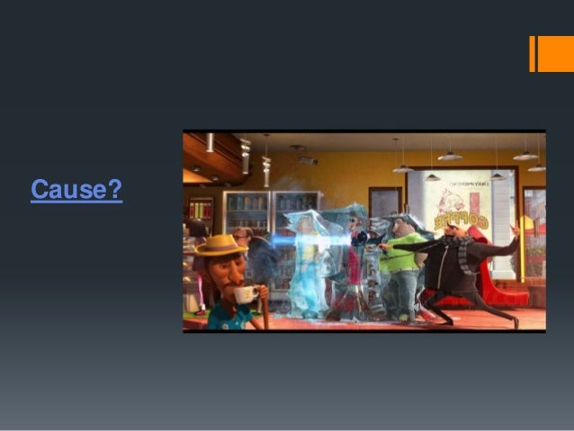 Cause and effect for First Grade