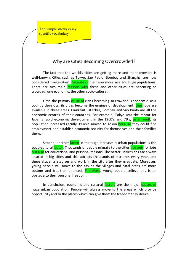 Essay On English Teacher The Sample Shows Essay Connectors Thesis Statement Persuasive Essay also Argumentative Essay Topics High School Cause And Effect Essay College Vs High School Essay