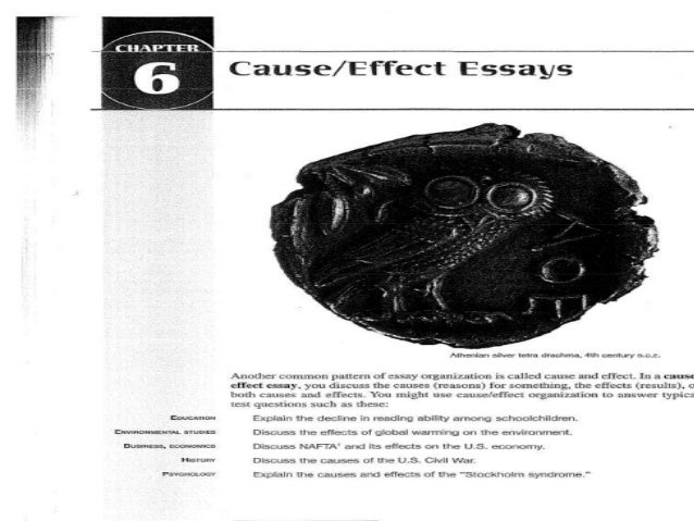 cause and effect essay about pollution cause and effect essay about pollution