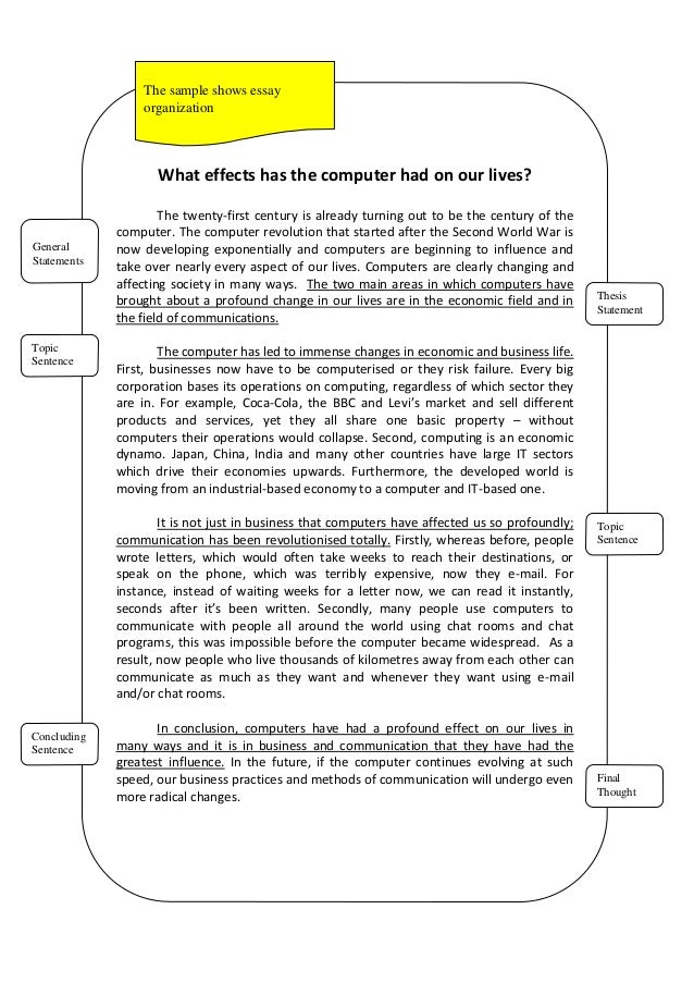 cause and effect essay conclusion examples