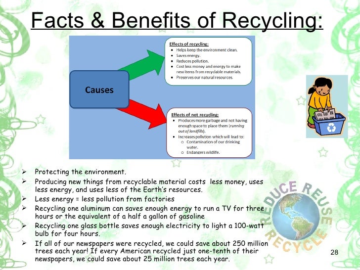 Advantages and disadvantages of recycling essay picture