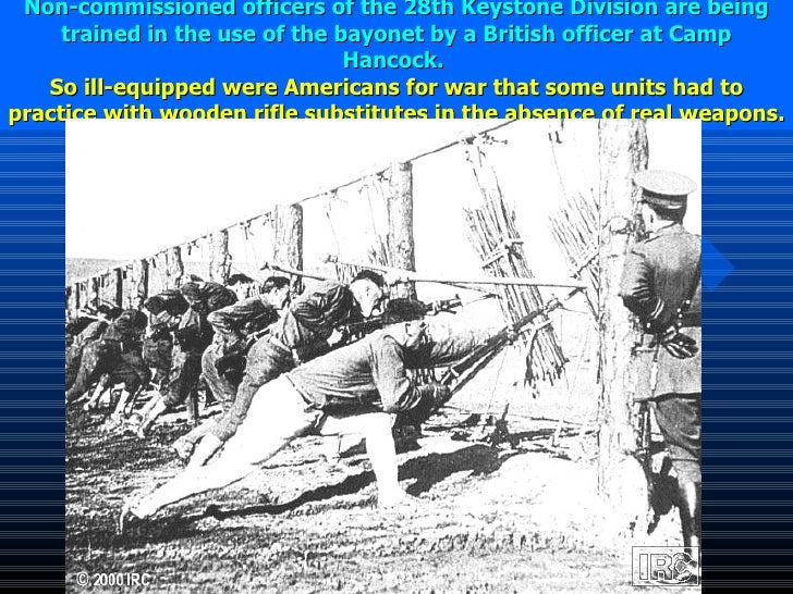 World War I The Primary Cause of