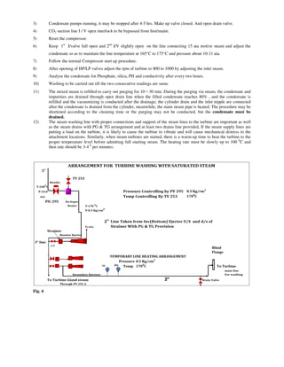 Cause and prevention for steam turbine blade scaling & fouling | PDF