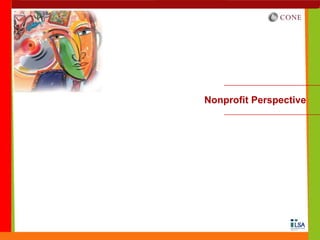 Nonprofit Perspective
 