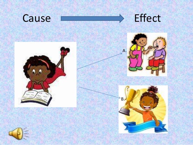 cause and effect art