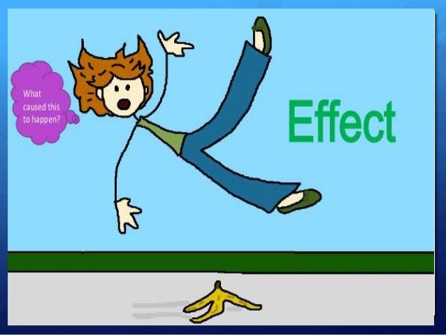 cause and effect picture