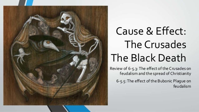 Effects Of The Black Death On The