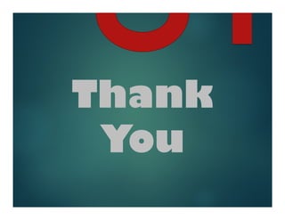Thank
You
 