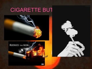Cause of fireeeeeee