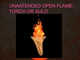 Cause of fireeeeeee