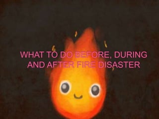 Cause of fireeeeeee
