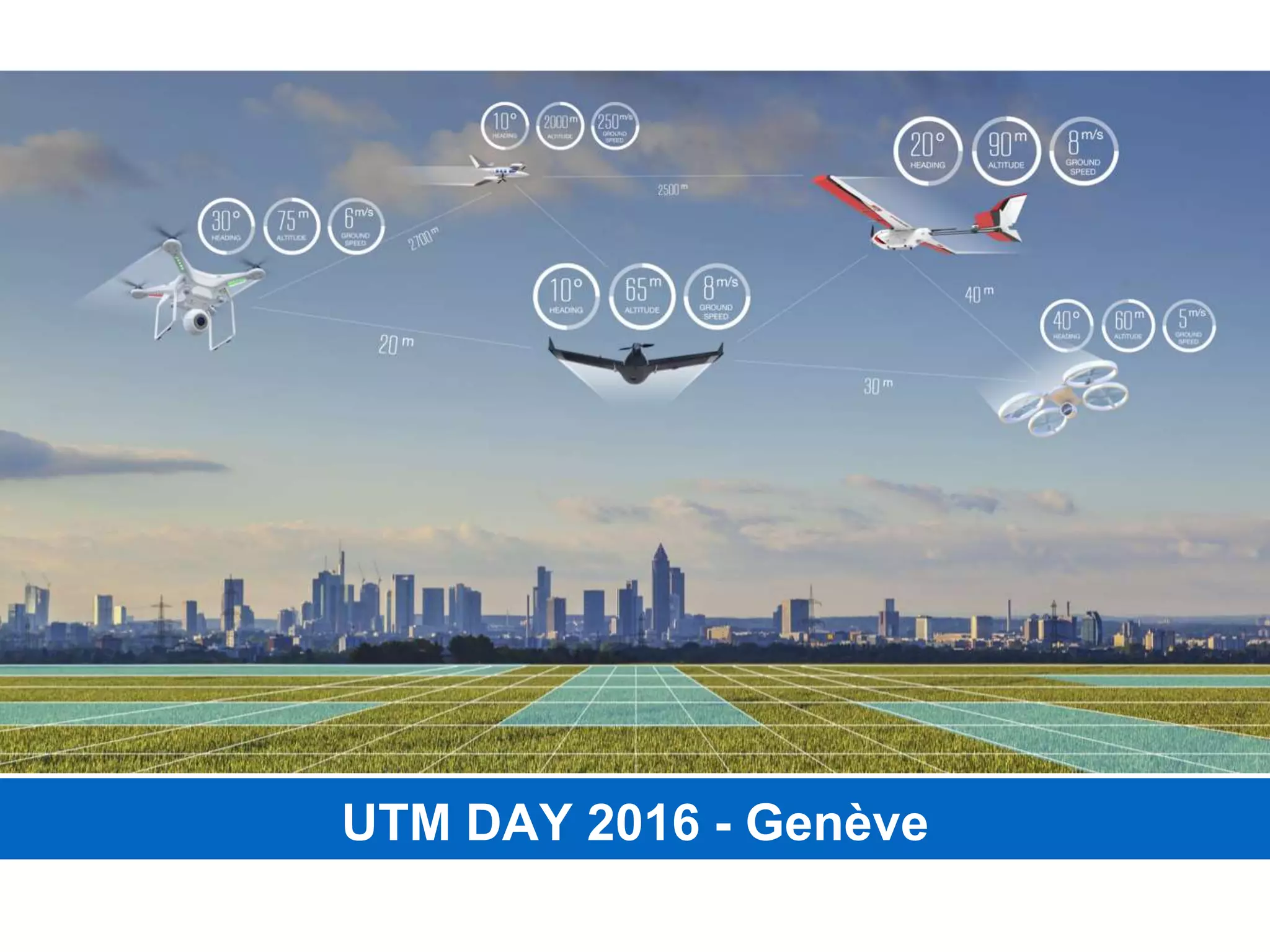 UTM DAY 2016 - Genève