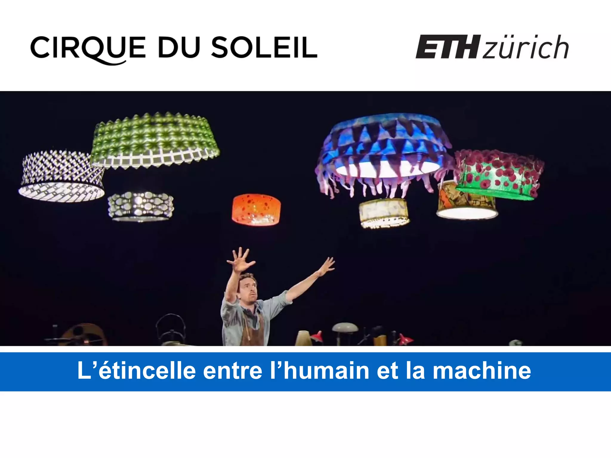 L’étincelle entre l’humain et la machine
