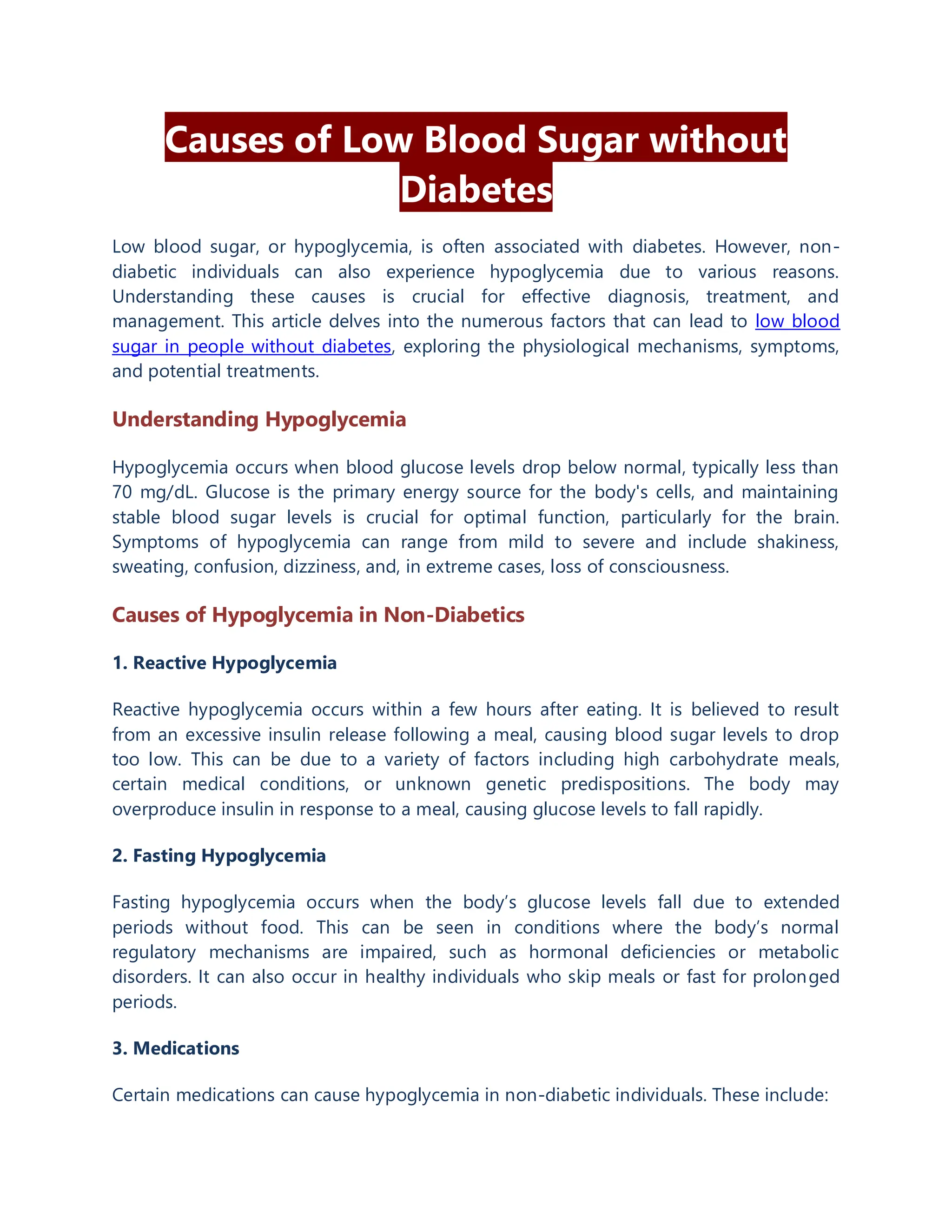 can semaglutide cause hypoglycemia in non diabetics Among Patients with Type 2 Diabetes: Epidemiology, Risk Factors, and Prevention Strategies | Current Diabetes Reports Is Ozempic the Same as