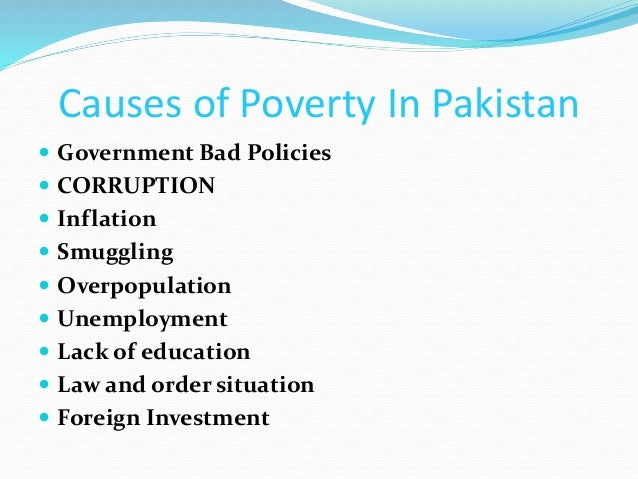 lack of education causes poverty essay lack of education causes poverty essay