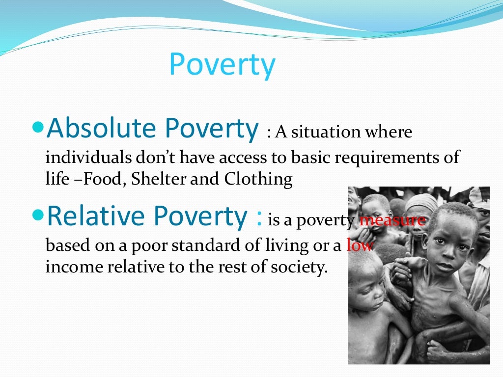 Causes ofpovertypresentationonpovertypovertyinpakistan by sali…