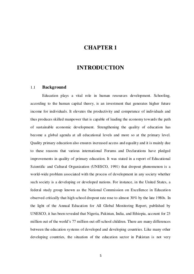 Research paper assignments for high school students dropouts