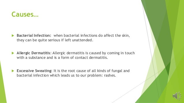 Causes And Natural Remedies Of Rashes Under Breast