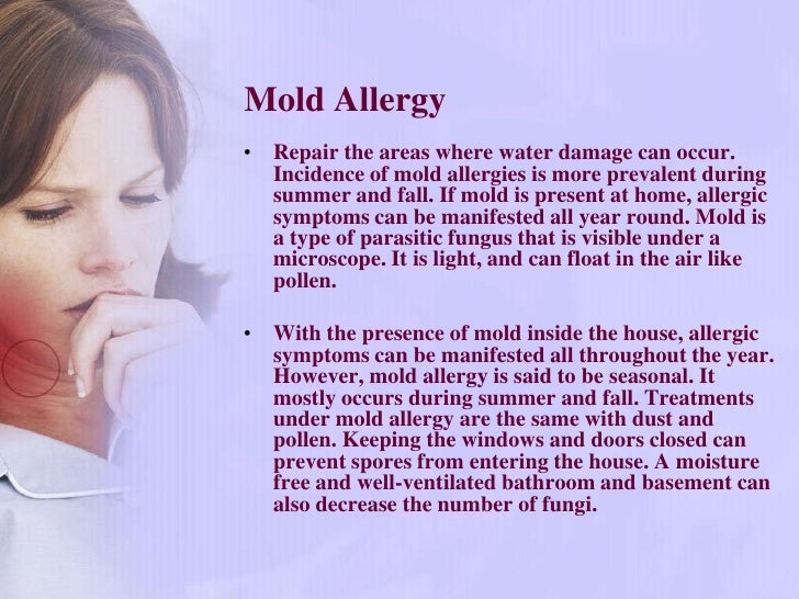 Causes and prevention tips for allergies