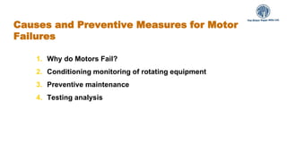 12 Causes of Servo Motor Failure  Why Do Servo Motors Fail & What Is the  Most Common Cause of Servo Motor Failure? - Industrial Automation Co.