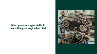 Causes Behind Audi A3 Stalling Problem in Denver | PPT