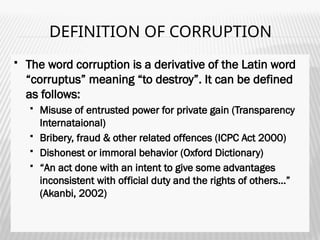 Destroy Inconsistency Causes & Consequenes.pptx presentation | PPTX