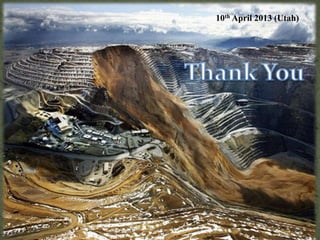 10th April 2013 (Utah)
 