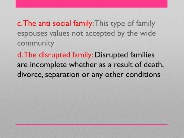 Causes Of Abnormal Behaviour