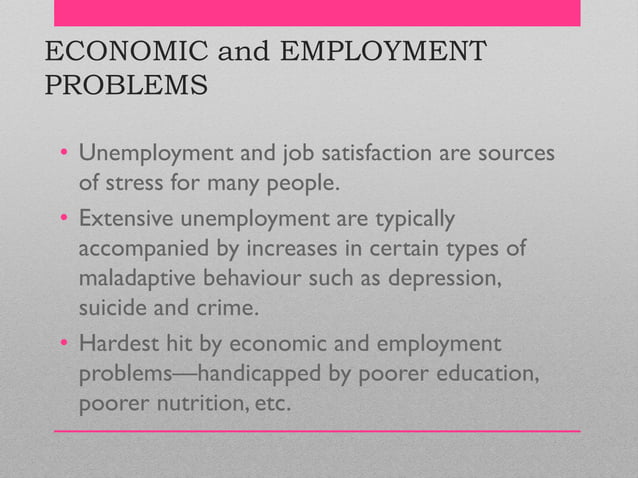 Causes Of Abnormal Behaviour
