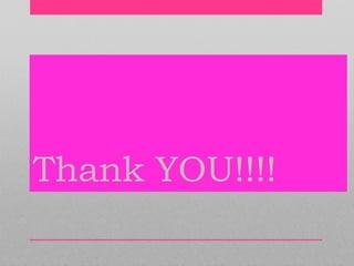 Thank YOU!!!!
 