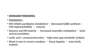 CAUSES OF ACIDOSIS IN POISIONING and treatment-1.pptx
