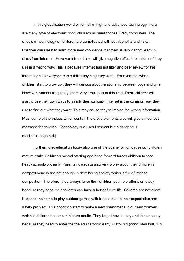 Life support essay 08 picture