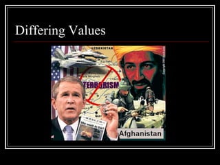 Causes of conflict | PPTX