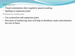 Structural Defect Expansion Comprehensive Analysis of Causes of Structural Deterioration and ...