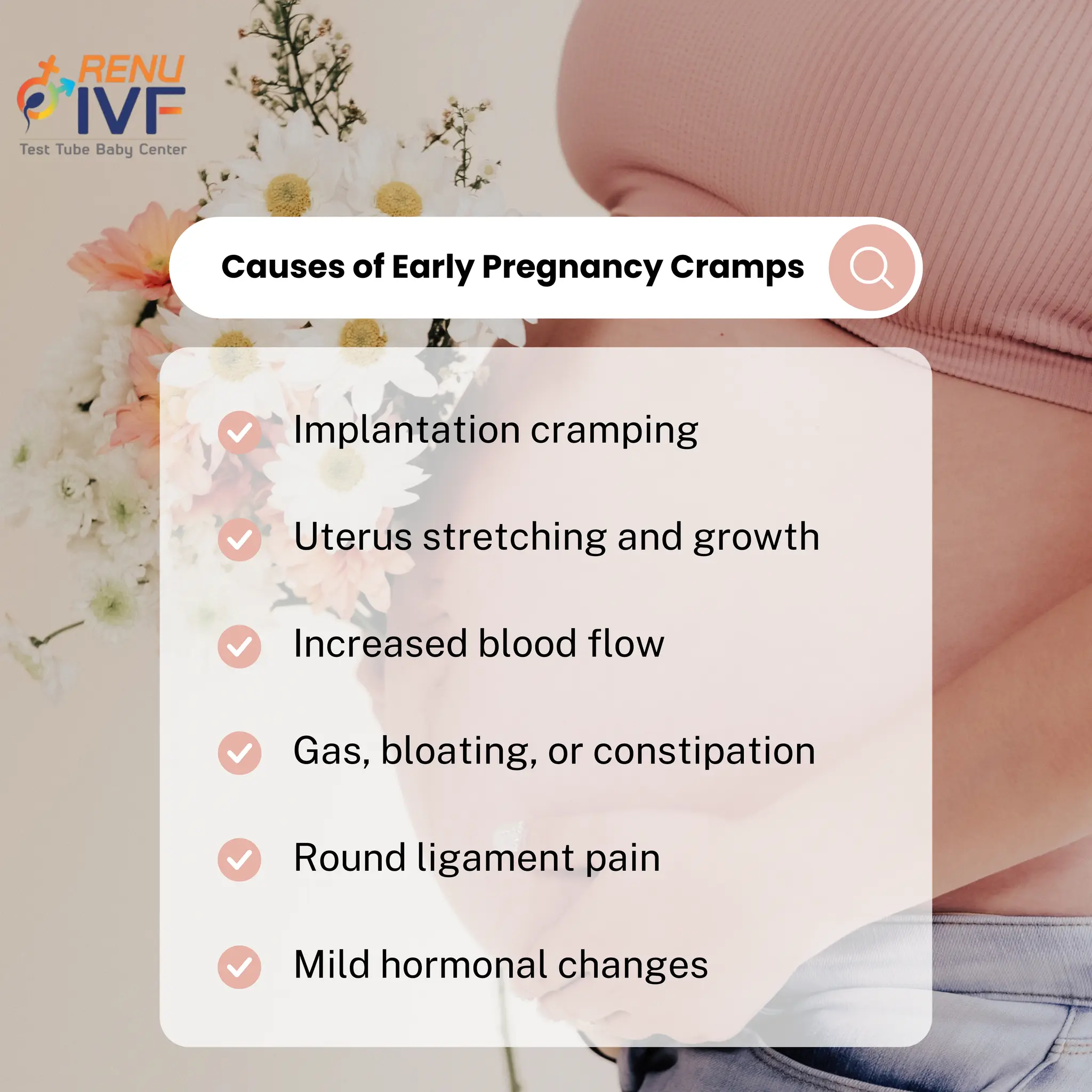 Curated visual reference: Picture Idea: Causes Of Early Pregnancy Cramps Why This Happen