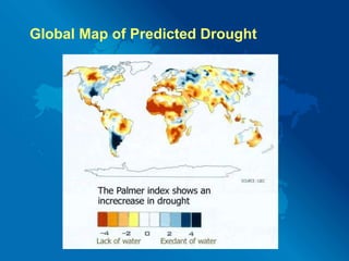 Causes Of Global Hazards