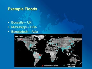 Causes Of Global Hazards