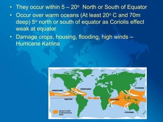Causes Of Global Hazards