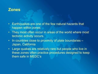 Causes Of Global Hazards