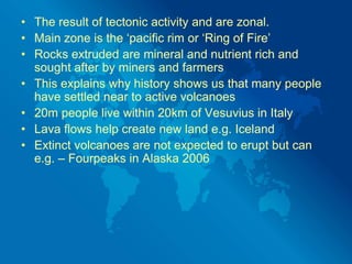 Causes Of Global Hazards