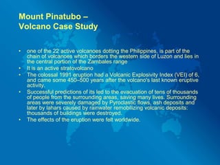 Causes Of Global Hazards