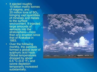 Causes Of Global Hazards