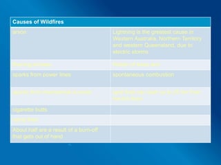 Causes Of Global Hazards