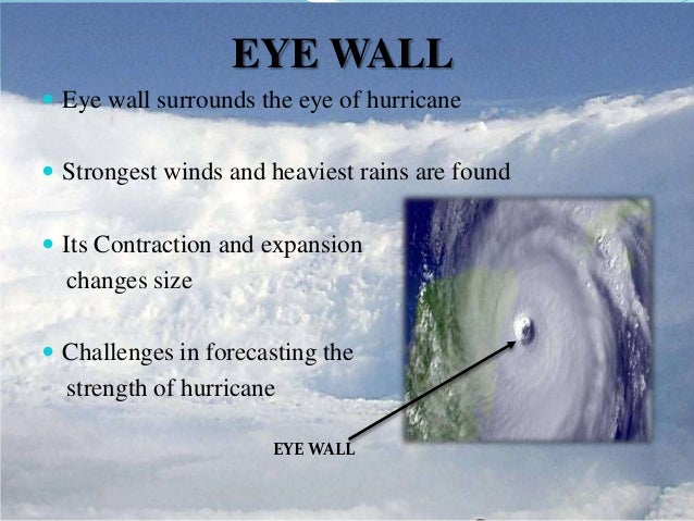 Causes of hurricanes and storms in u.s.a