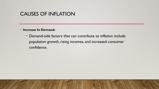 causes of inflation and methods to control; inflation.pptx