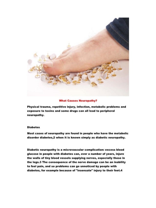 Cream for diabetic neuropathy
